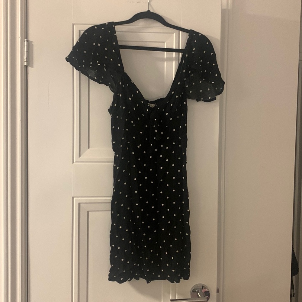Polka Dot Dress